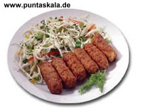 Cevapcici