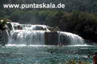 Krka Wasserf�lle