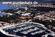 Nur einer von vielen Segel- Yachth�fen